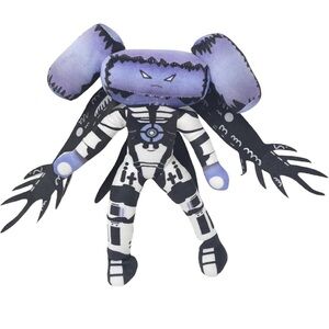 Toilet Plush Toy - Titan Plush Battle Video Game - Pillow Bosses Plushes